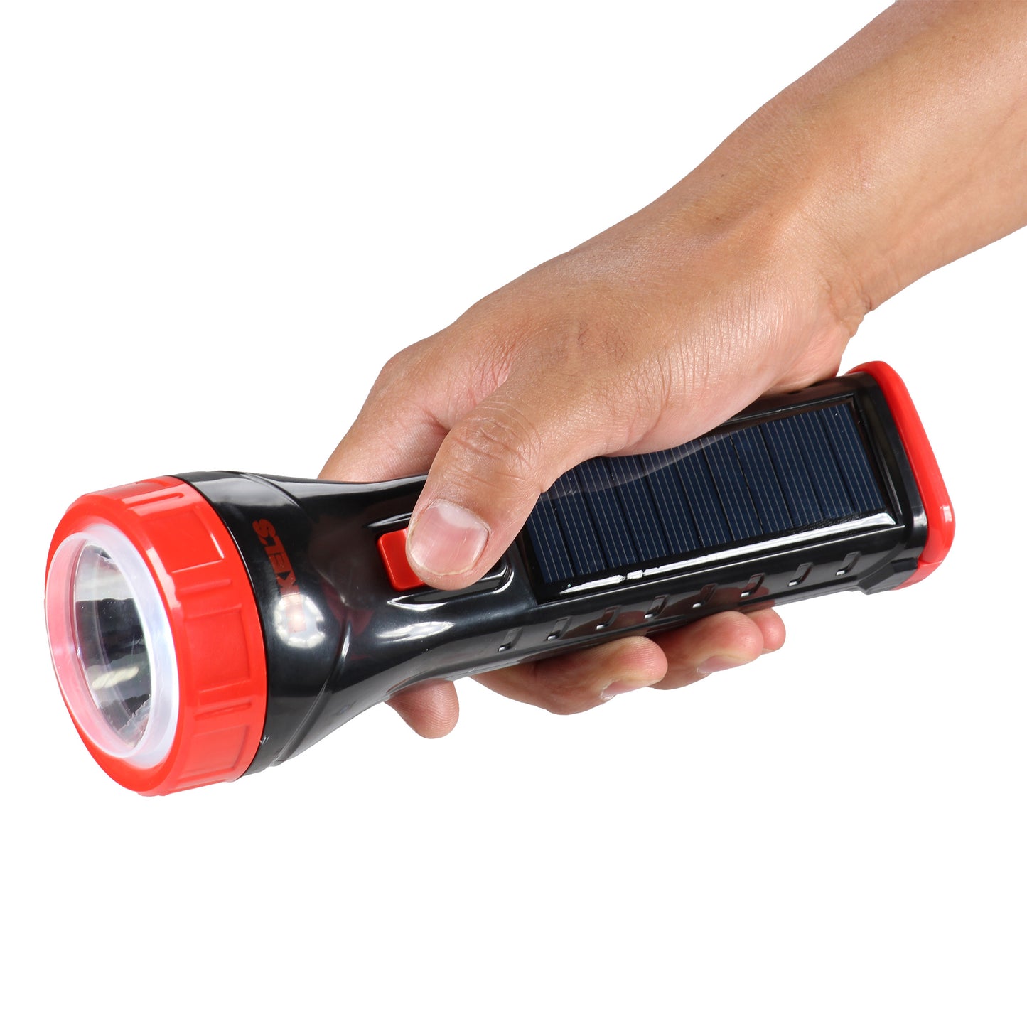Lampara solar de emergencia (500 mAh)