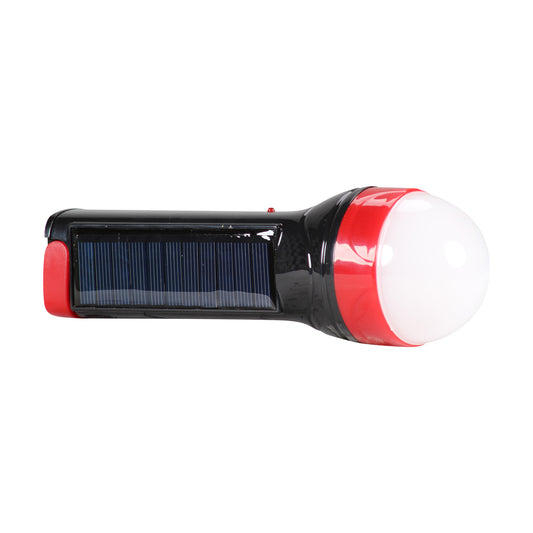 Lampara solar de emergencia (250 mAh) Doble Iluminacion