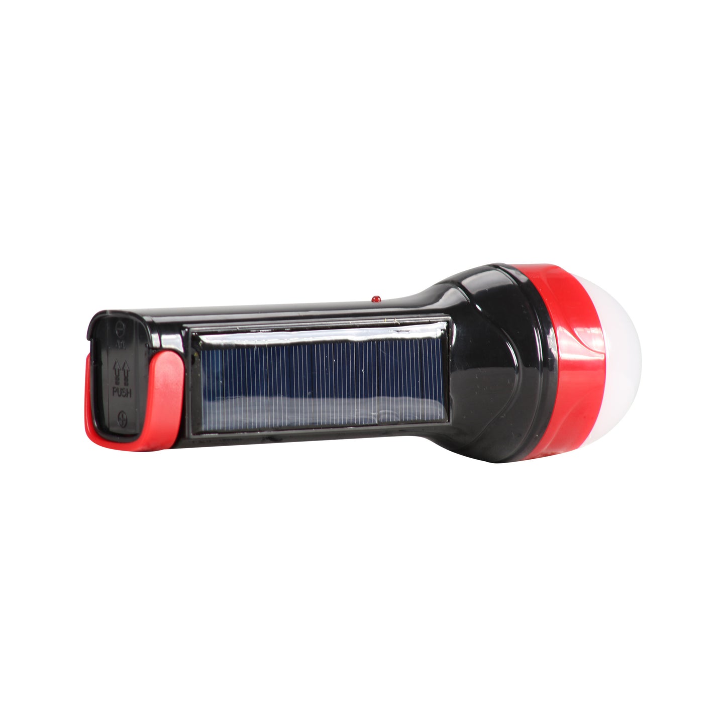 Lampara solar de emergencia (250 mAh) Doble Iluminacion