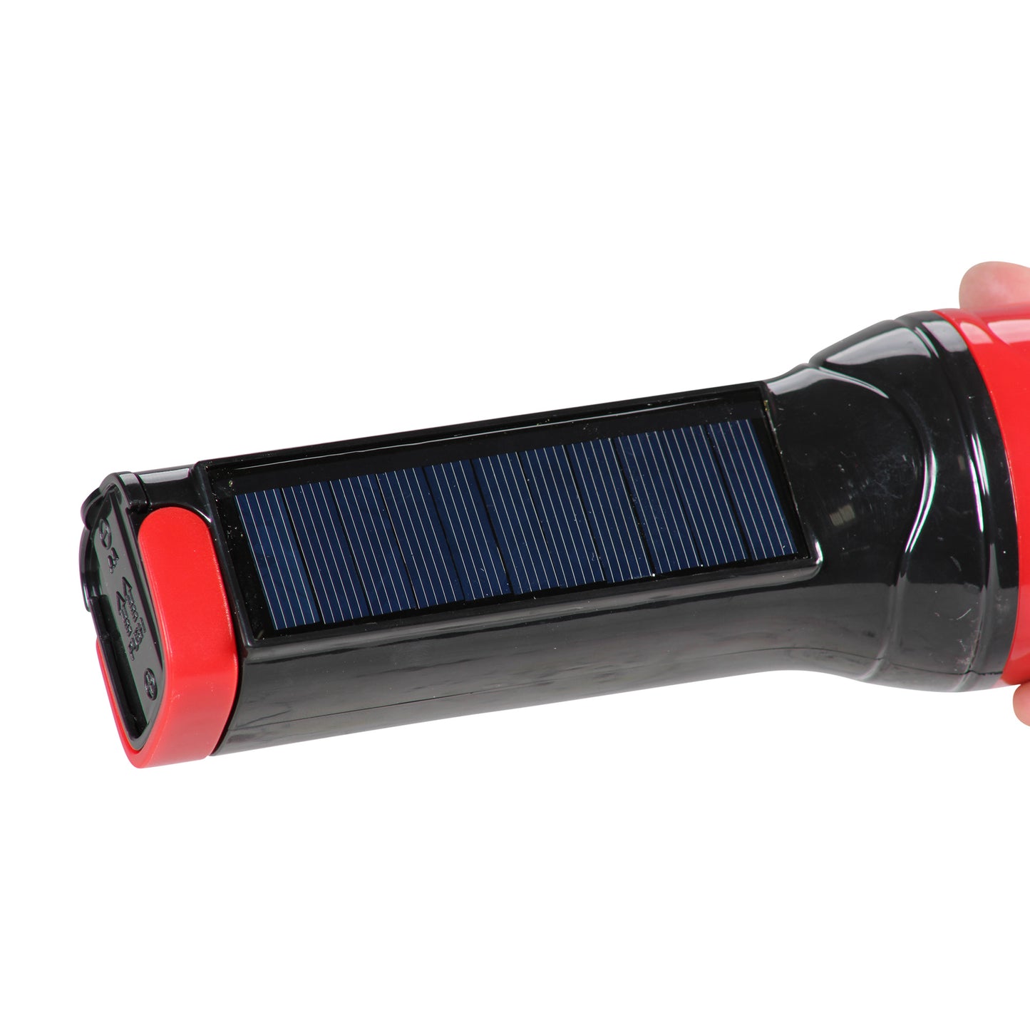 Lampara solar de emergencia (250 mAh) Doble Iluminacion