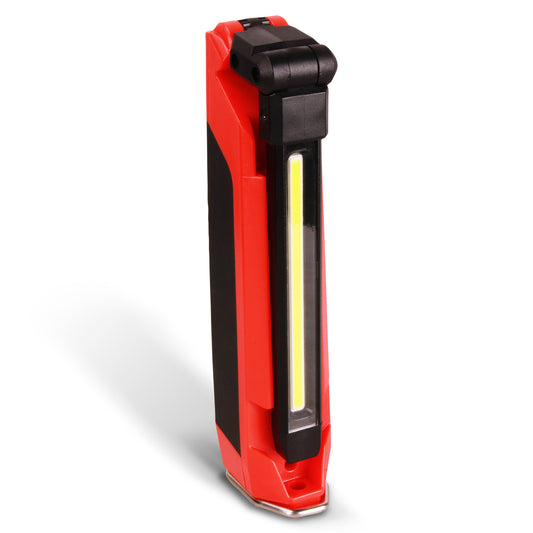 Lampara LED 5W recargable multifuncion