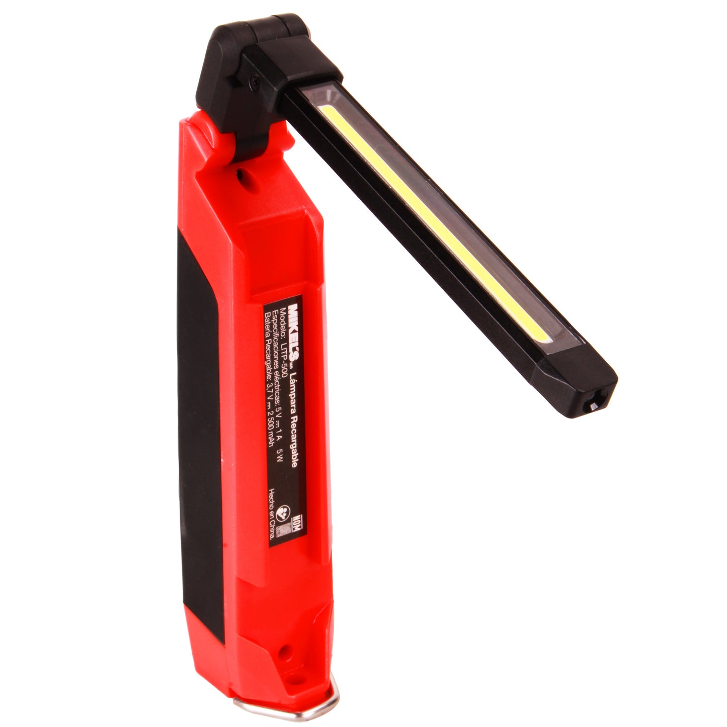 Lampara LED 5W recargable multifuncion