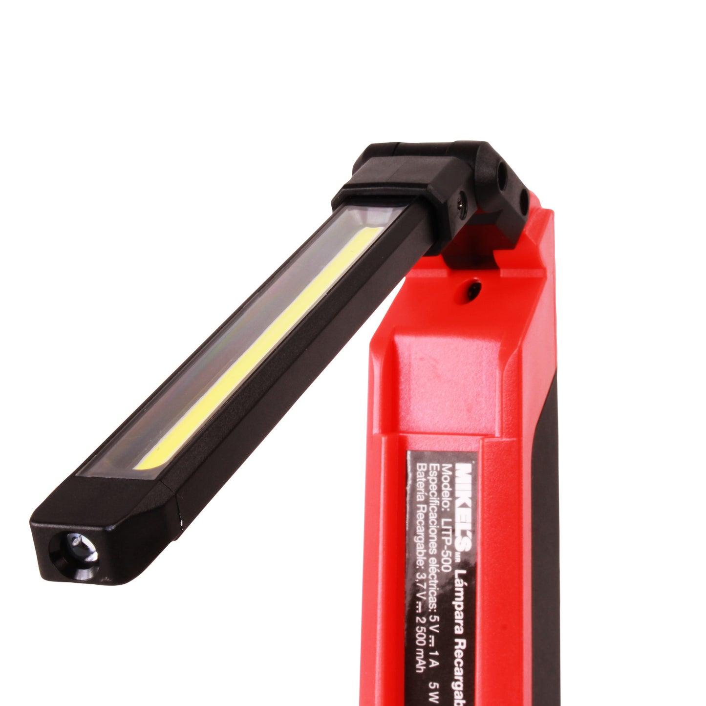 Lampara LED 5W recargable multifuncion
