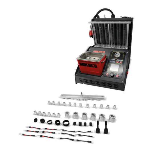 Laboratorio de inyectores