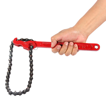 Llave universal con cadena