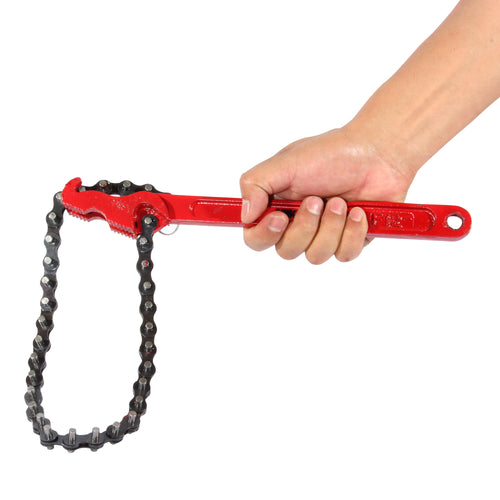 Llave universal con cadena