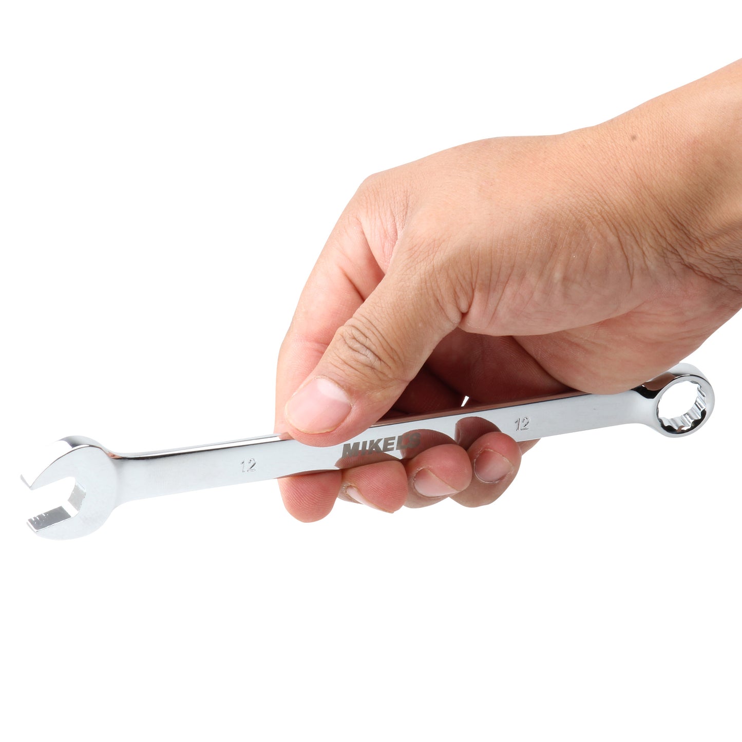 Llave combinada milimetrica 12 mm cromo vanadio