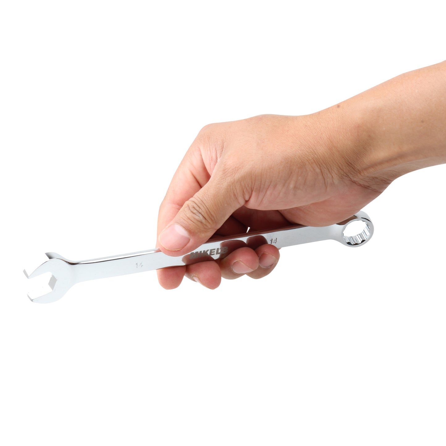 Llave combinada milimetrica 14 mm cromo vanadio