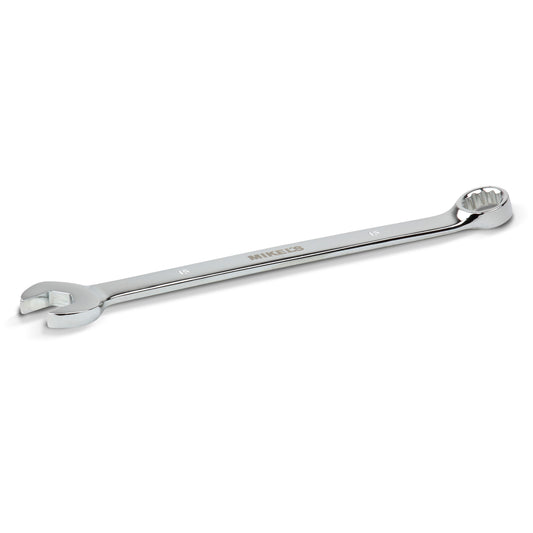 Llave combinada milimetrica 15 mm cromo vanadio