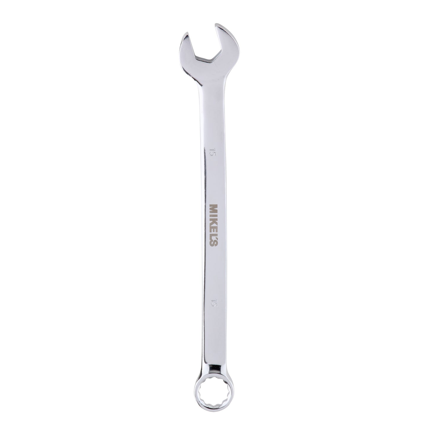 Llave combinada milimetrica 15 mm cromo vanadio