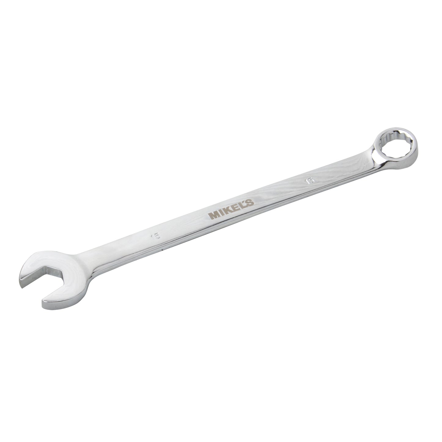 Llave combinada milimetrica 15 mm cromo vanadio