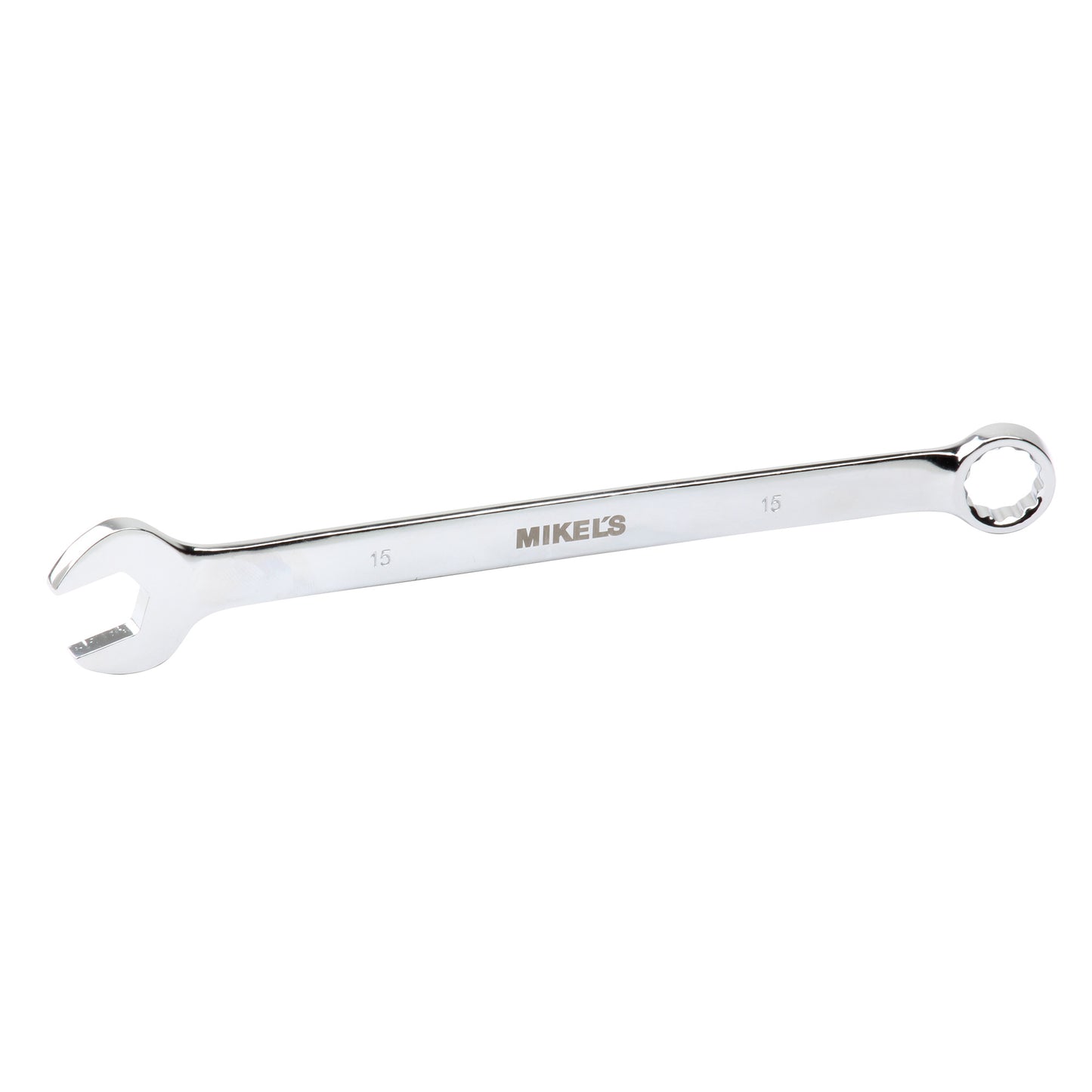 Llave combinada milimetrica 15 mm cromo vanadio