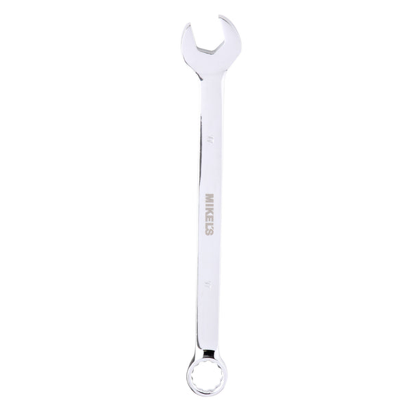 Llave combinada milimetrica 17 mm cromo vanadio
