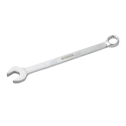 Llave combinada milimetrica 17 mm cromo vanadio