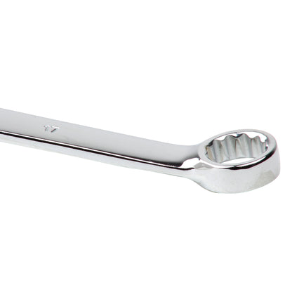 Llave combinada milimetrica 17 mm cromo vanadio