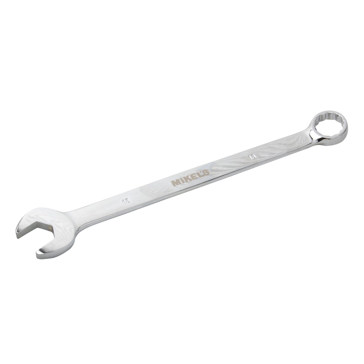 Llave combinada milimetrica 18 mm cromo vanadio