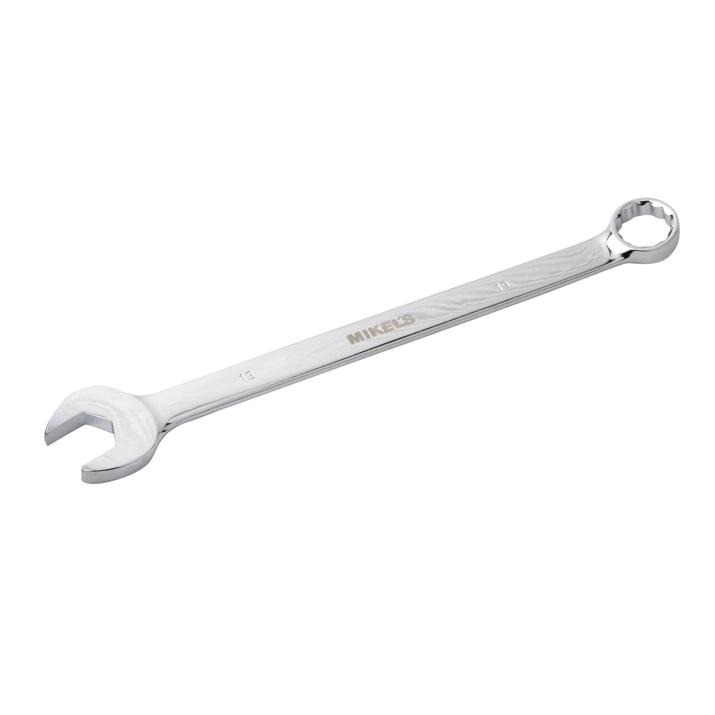 Llave combinada milimetrica 19 mm cromo vanadio