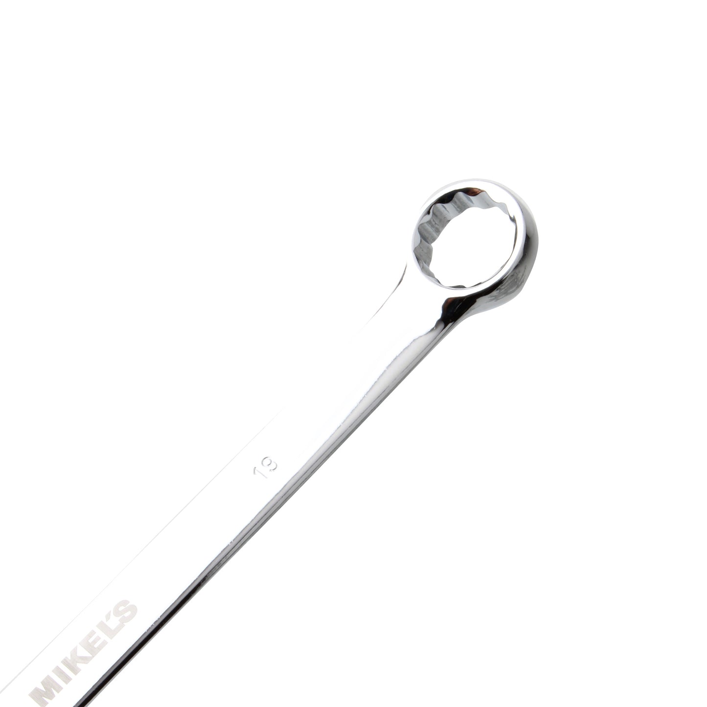 Llave combinada milimetrica 19 mm cromo vanadio