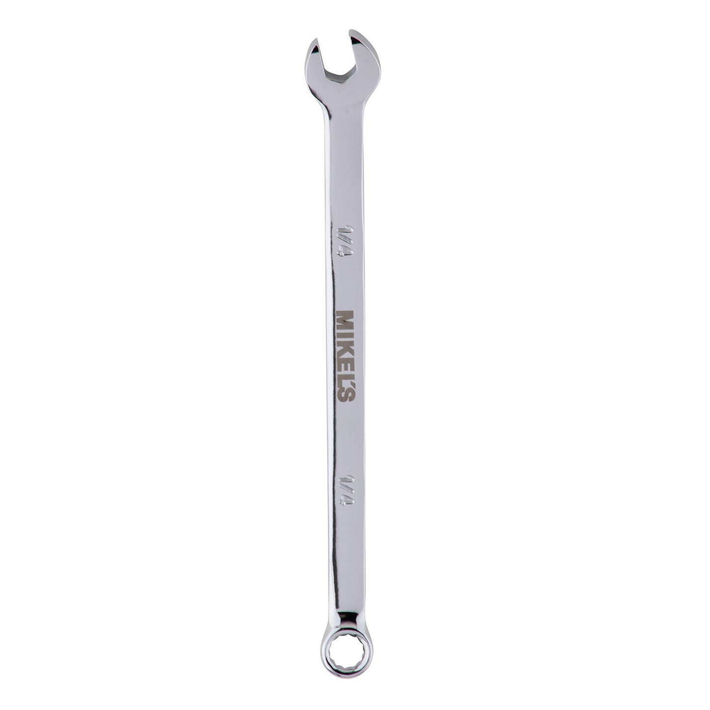 Llave combinada estandar 1/4” cromo vanadio