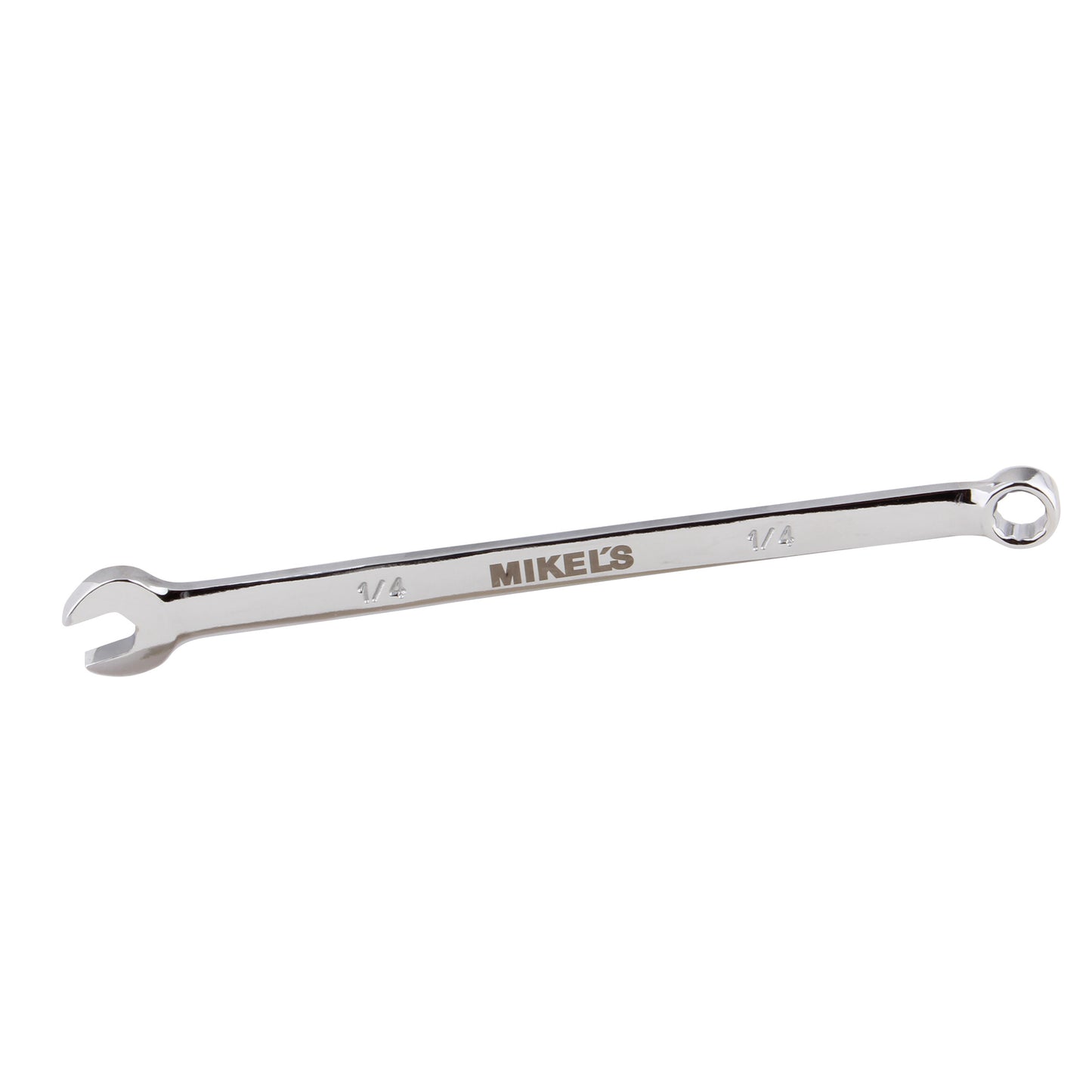 Llave combinada estandar 1/4” cromo vanadio