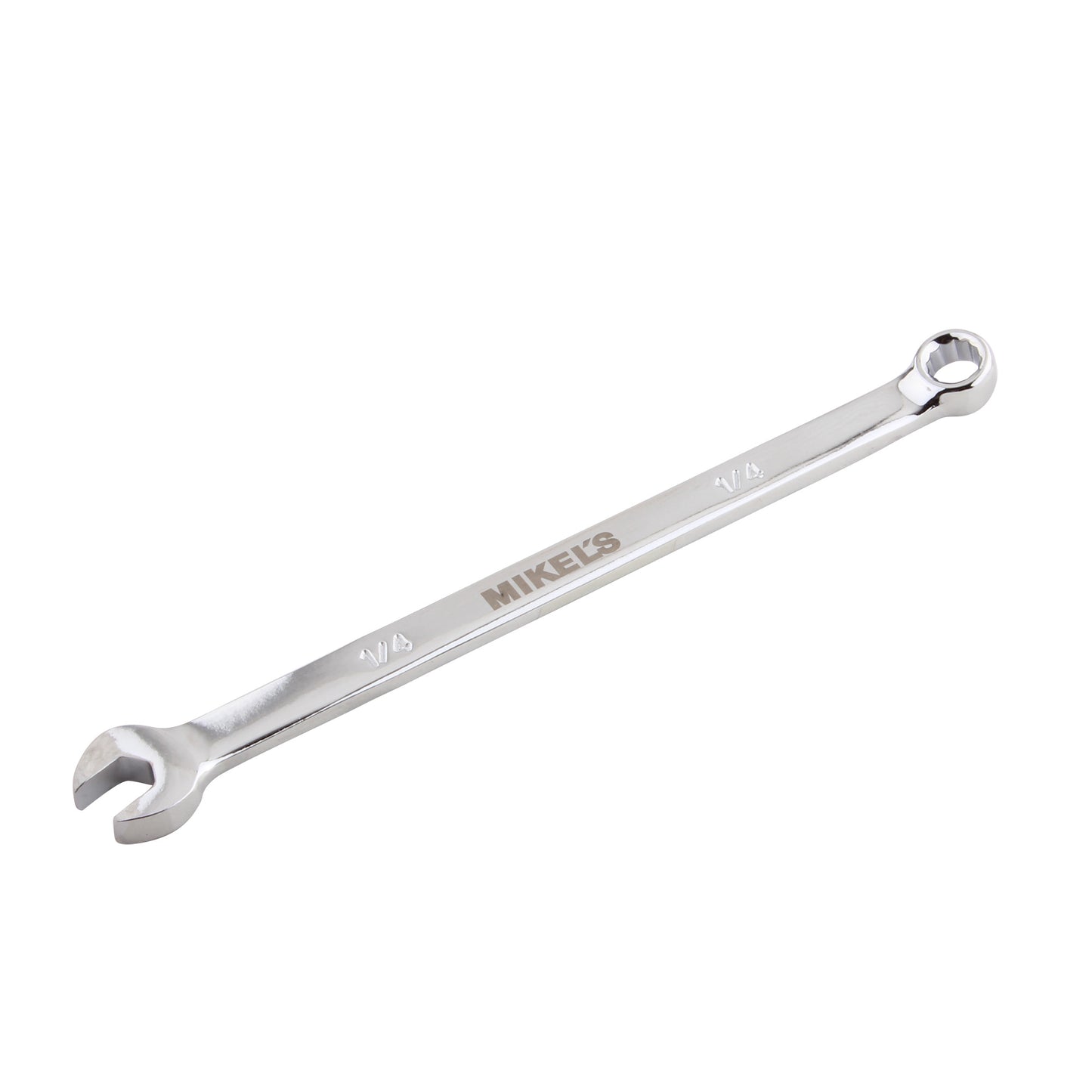 Llave combinada estandar 1/4” cromo vanadio