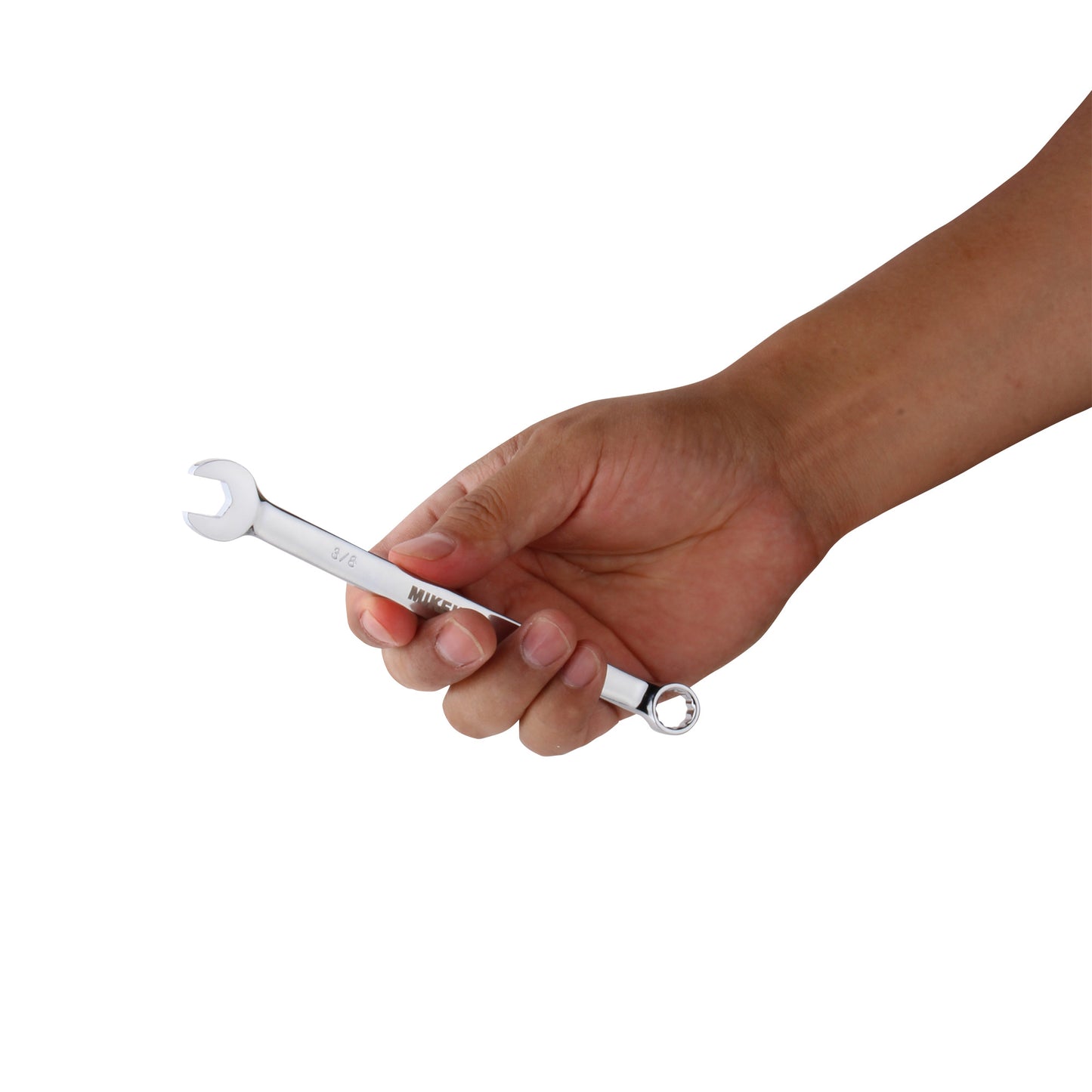 Llave combinada estandar 3/8” cromo vanadio