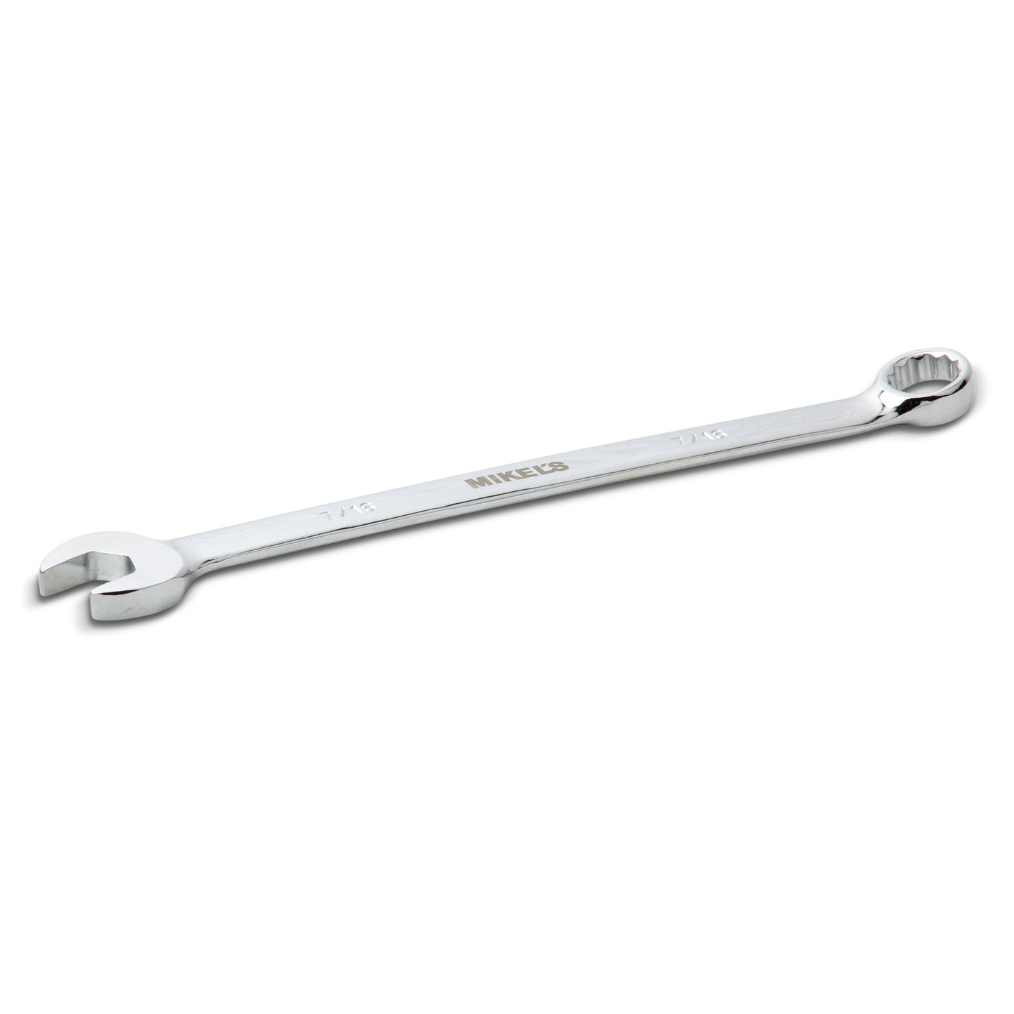 Llave combinada estandar 7/16” cromo vanadio
