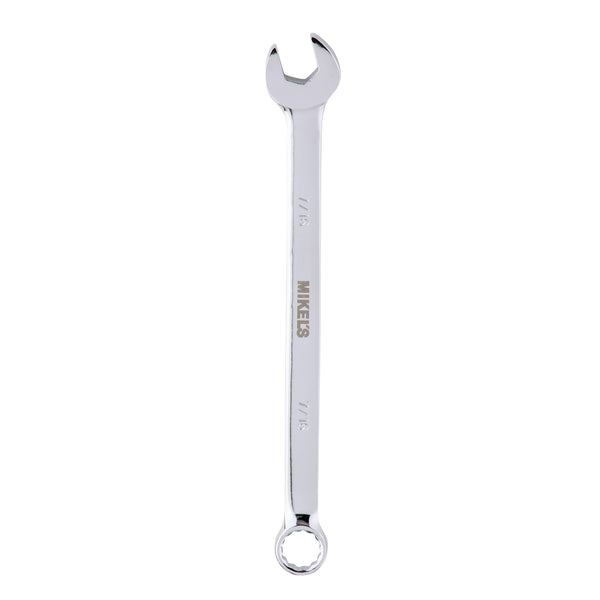 Llave combinada estandar 7/16” cromo vanadio