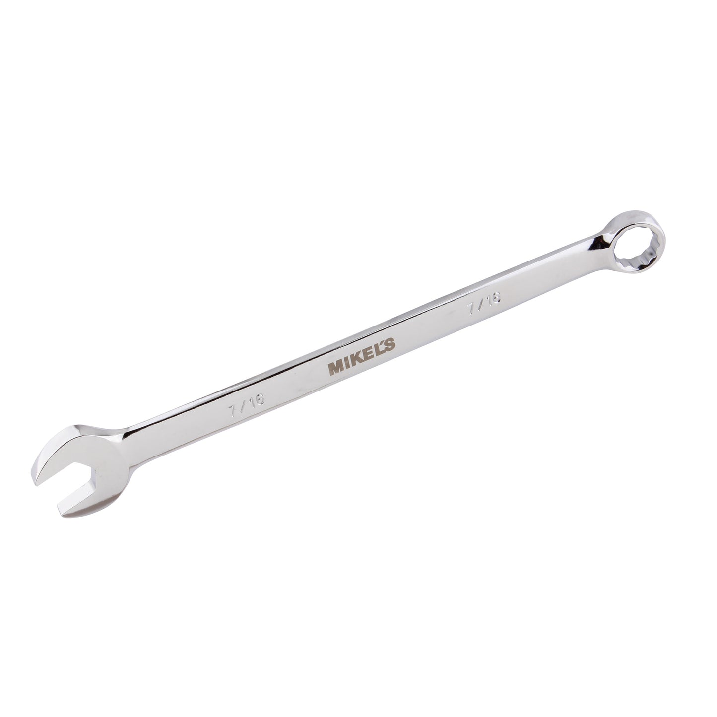 Llave combinada estandar 7/16” cromo vanadio