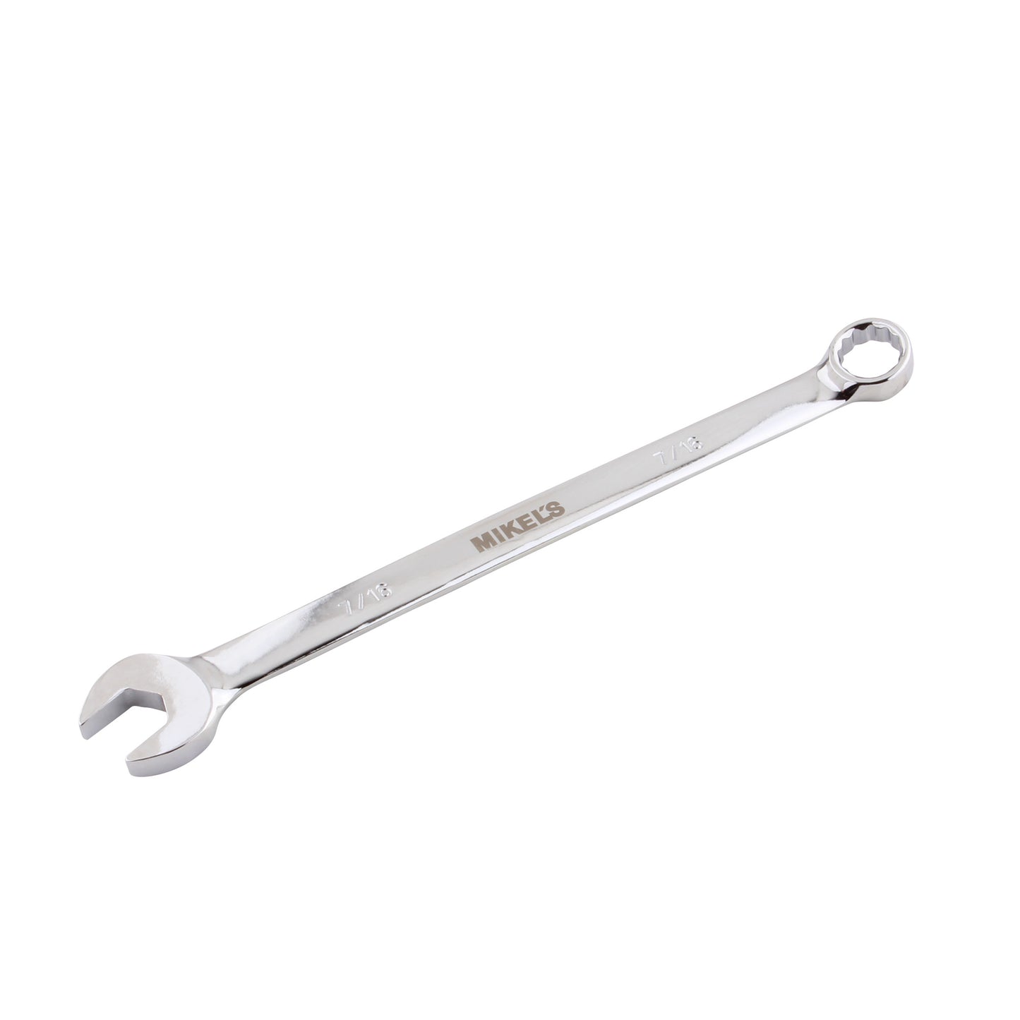 Llave combinada estandar 7/16” cromo vanadio