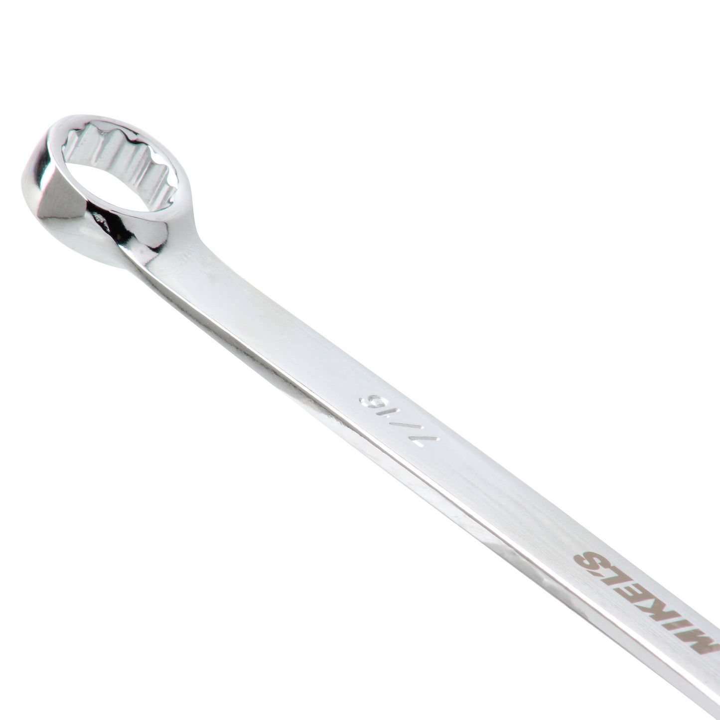 Llave combinada estandar 7/16” cromo vanadio