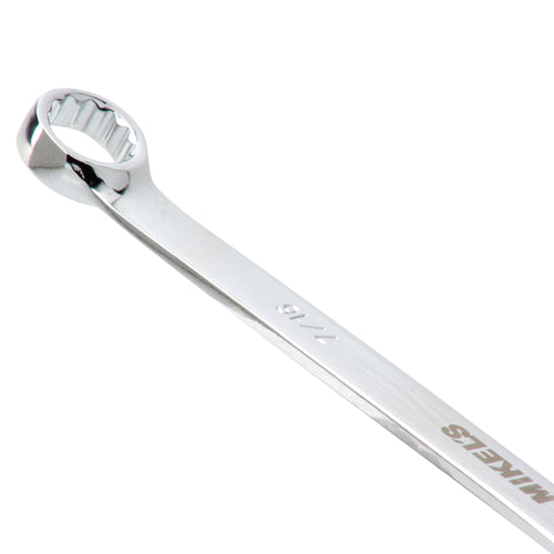 Llave combinada estandar 7/16” cromo vanadio