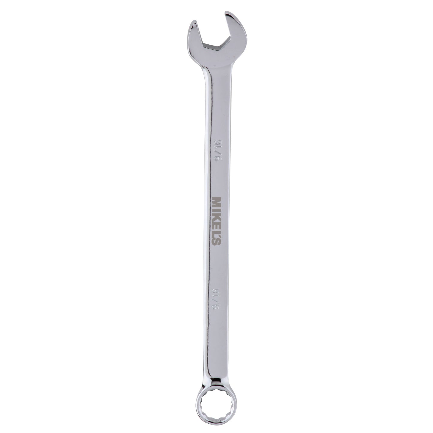 Llave combinada estandar 9/16” cromo vanadio
