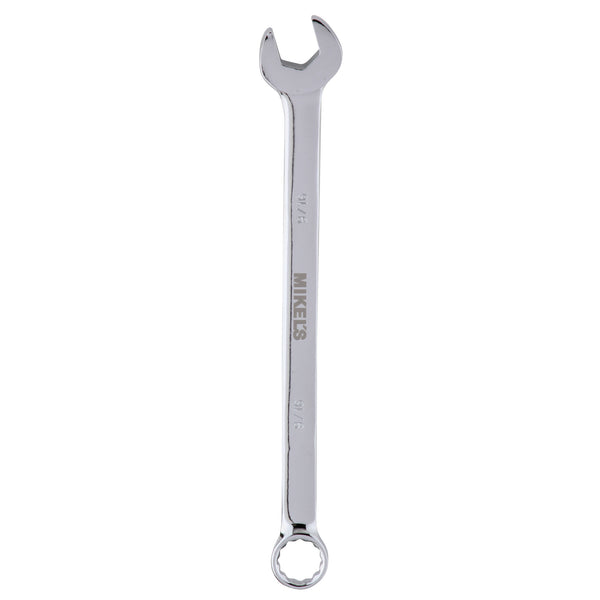 Llave combinada estandar 9/16” cromo vanadio
