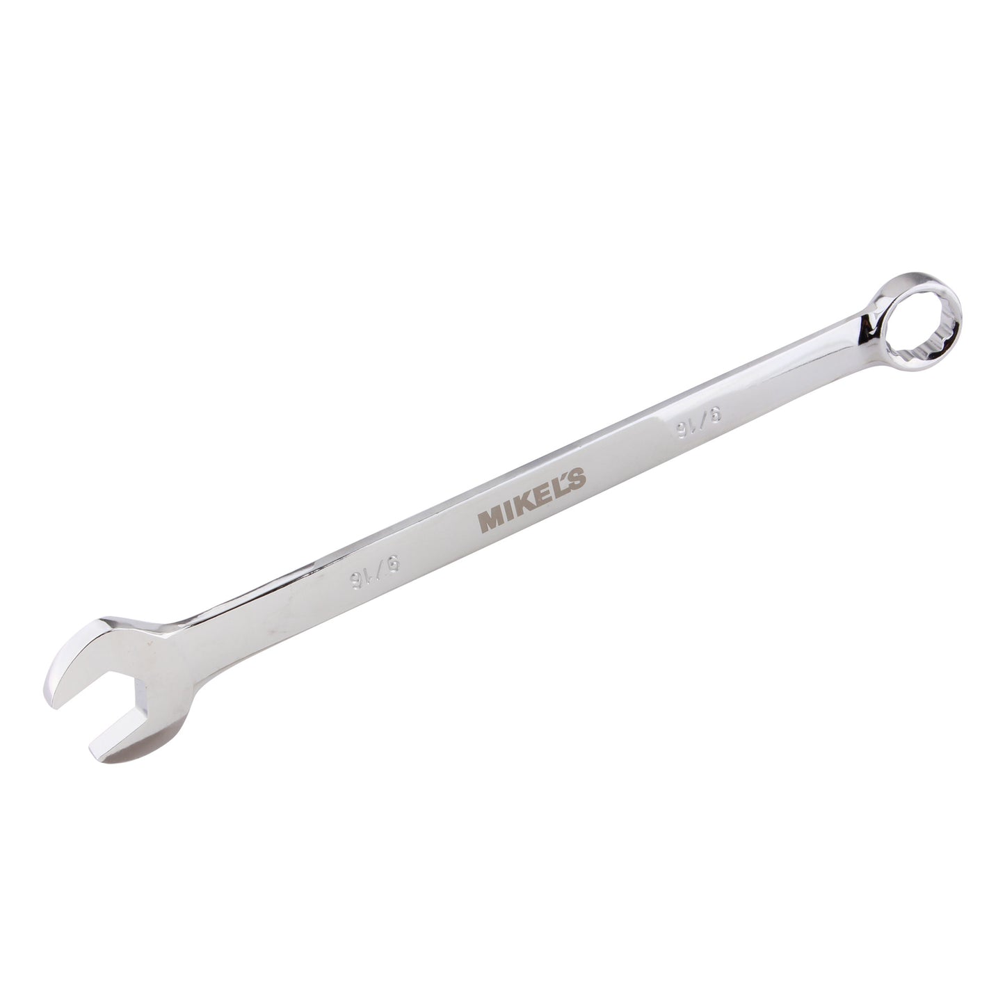 Llave combinada estandar 9/16” cromo vanadio