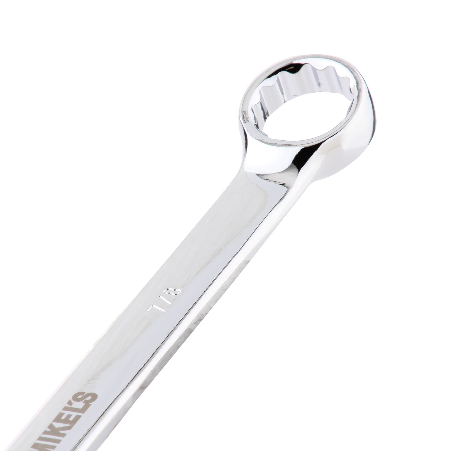 Llave combinada estandar 9/16” cromo vanadio