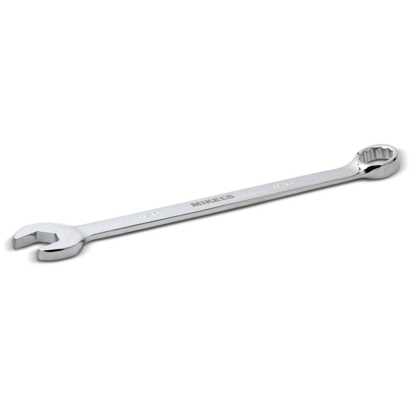 Llave combinada estandar 11/16” cromo vanadio