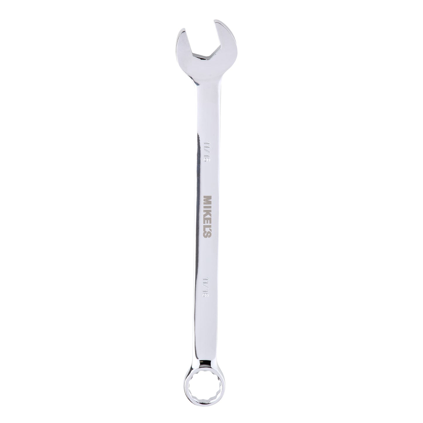 Llave combinada estandar 11/16” cromo vanadio