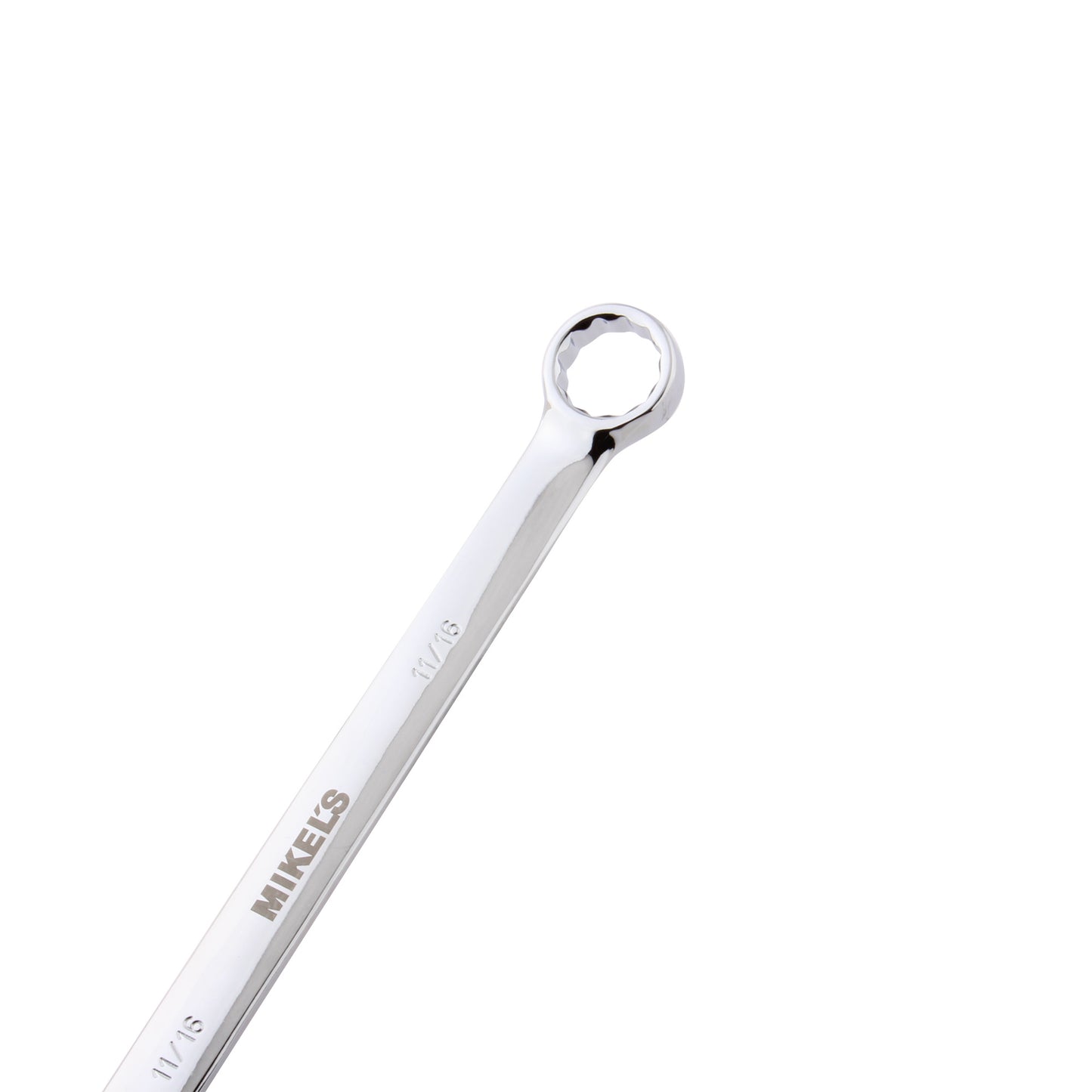Llave combinada estandar 11/16” cromo vanadio