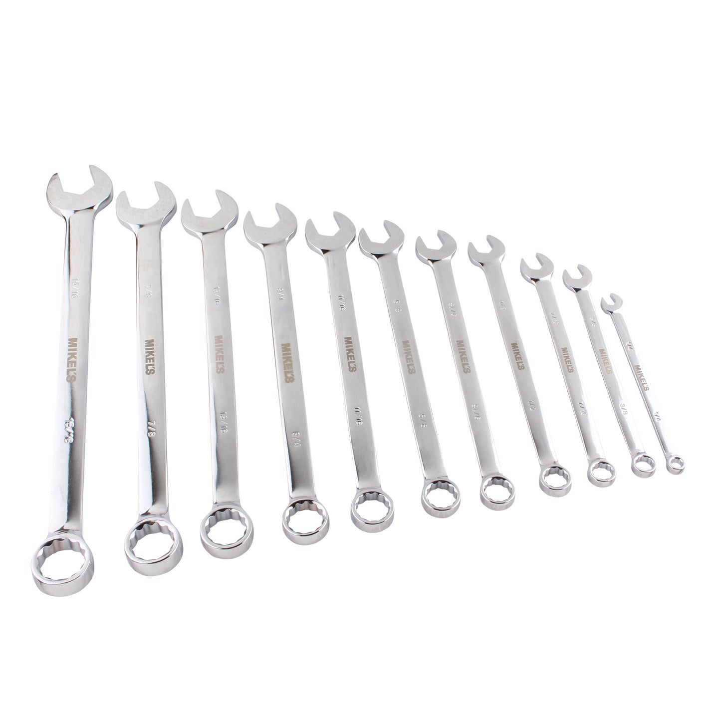 Llave combinada estandar 3/4” cromo vanadio