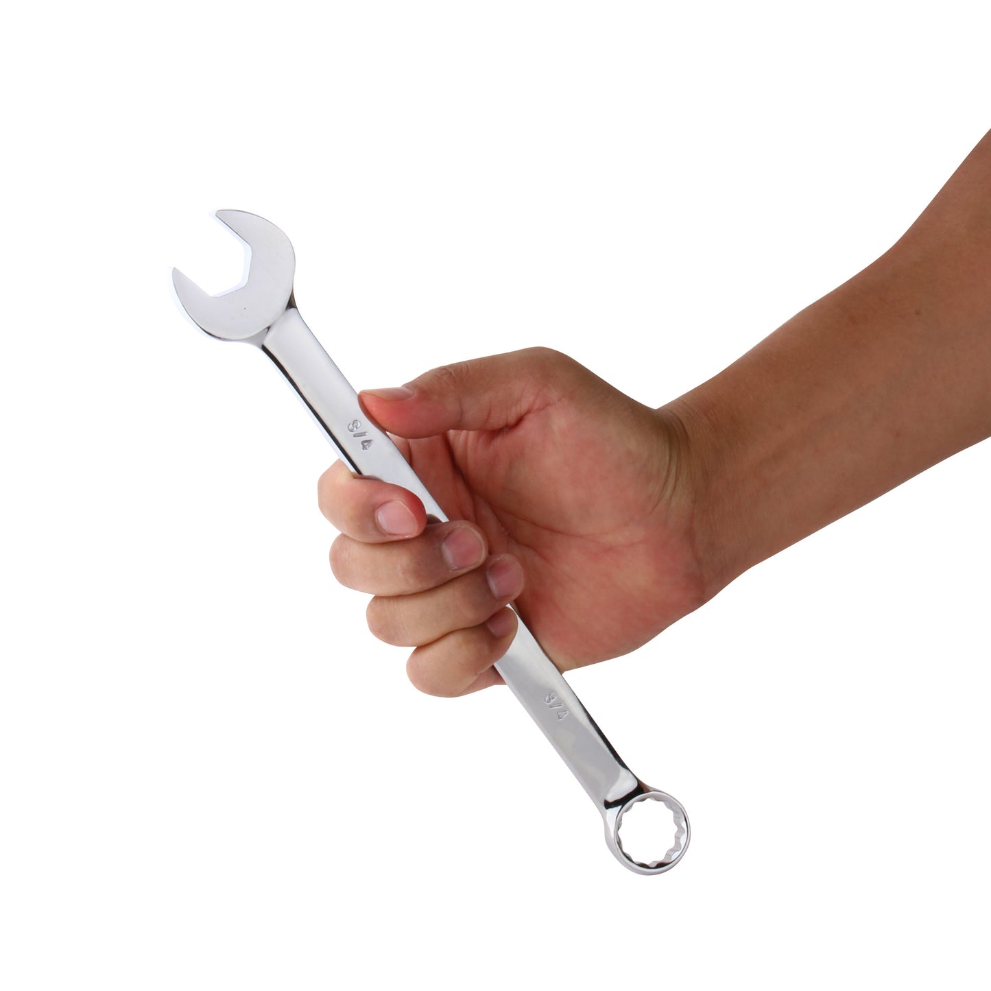 Llave combinada estandar 3/4” cromo vanadio