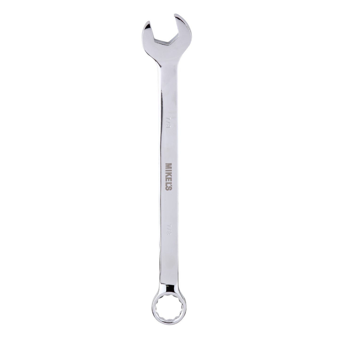 Llave combinada estandar 7/8” cromo vanadio