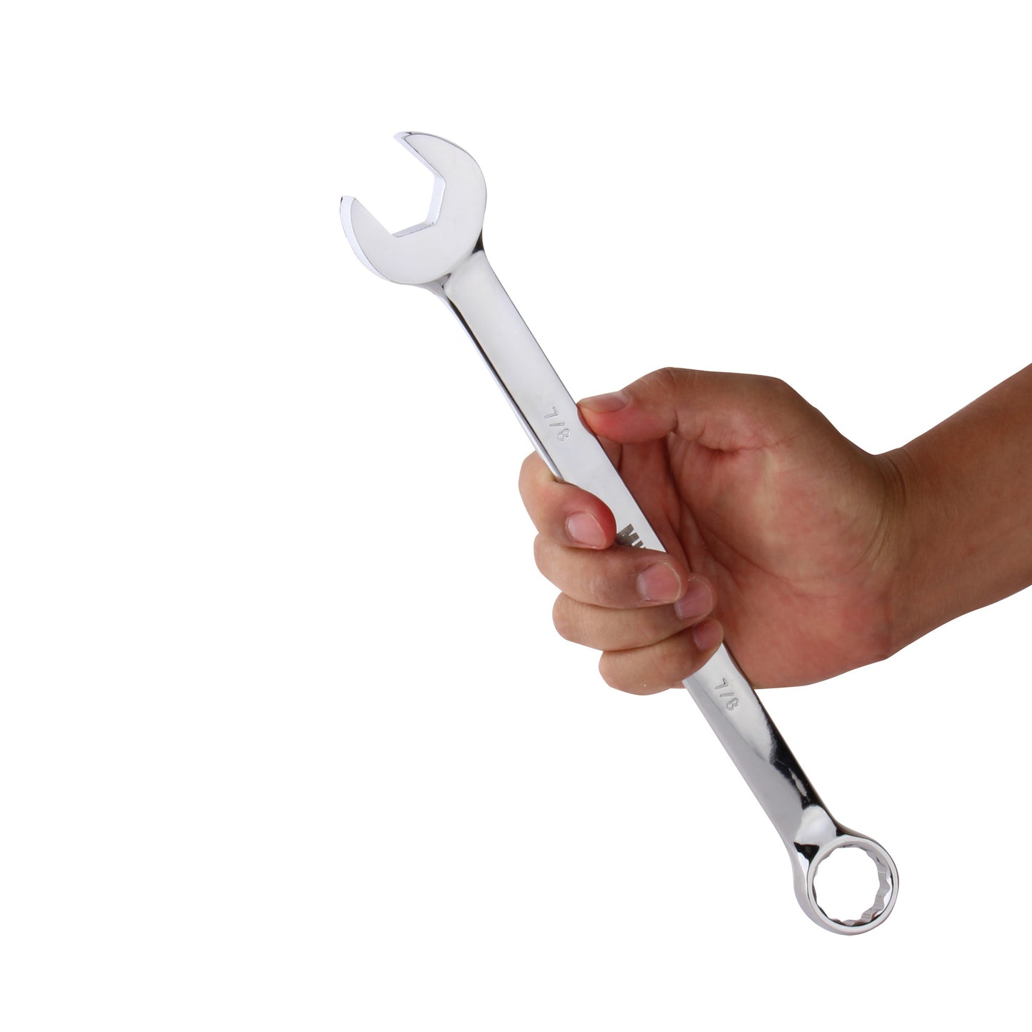 Llave combinada estandar 7/8” cromo vanadio