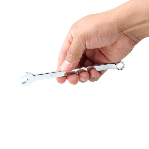 Llave combinada milimetrica 9 mm cromo vanadio