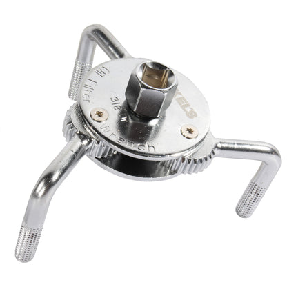 Llave de 3 puntos para filtros de aire