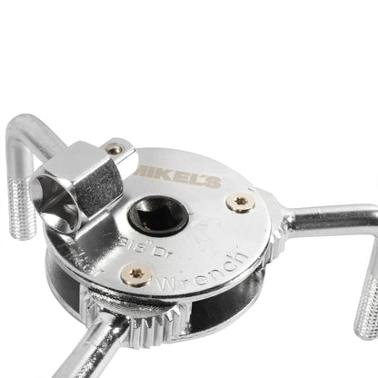 Llave de 3 puntos para filtros de aire