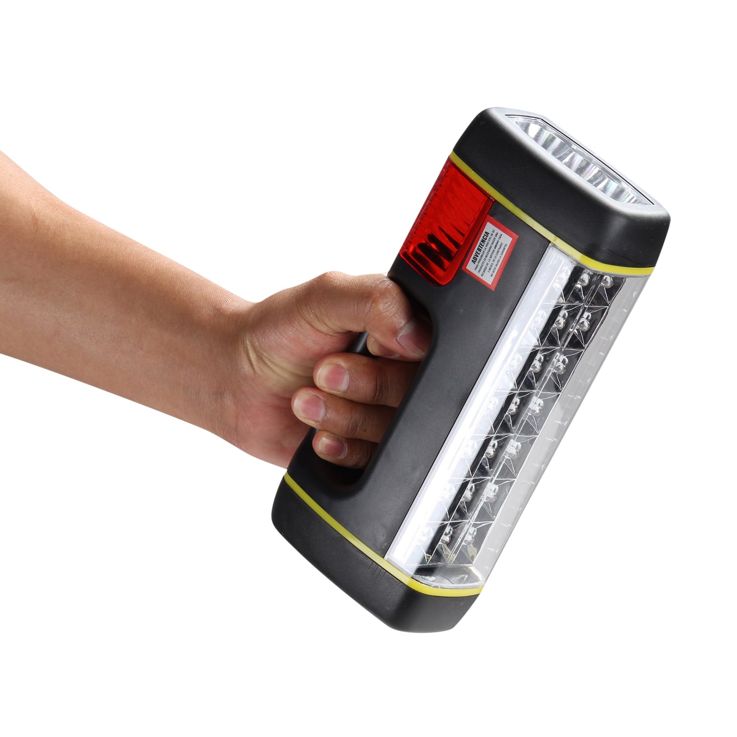 Lampara 21 LEDS multifuncional  (4 en 1)