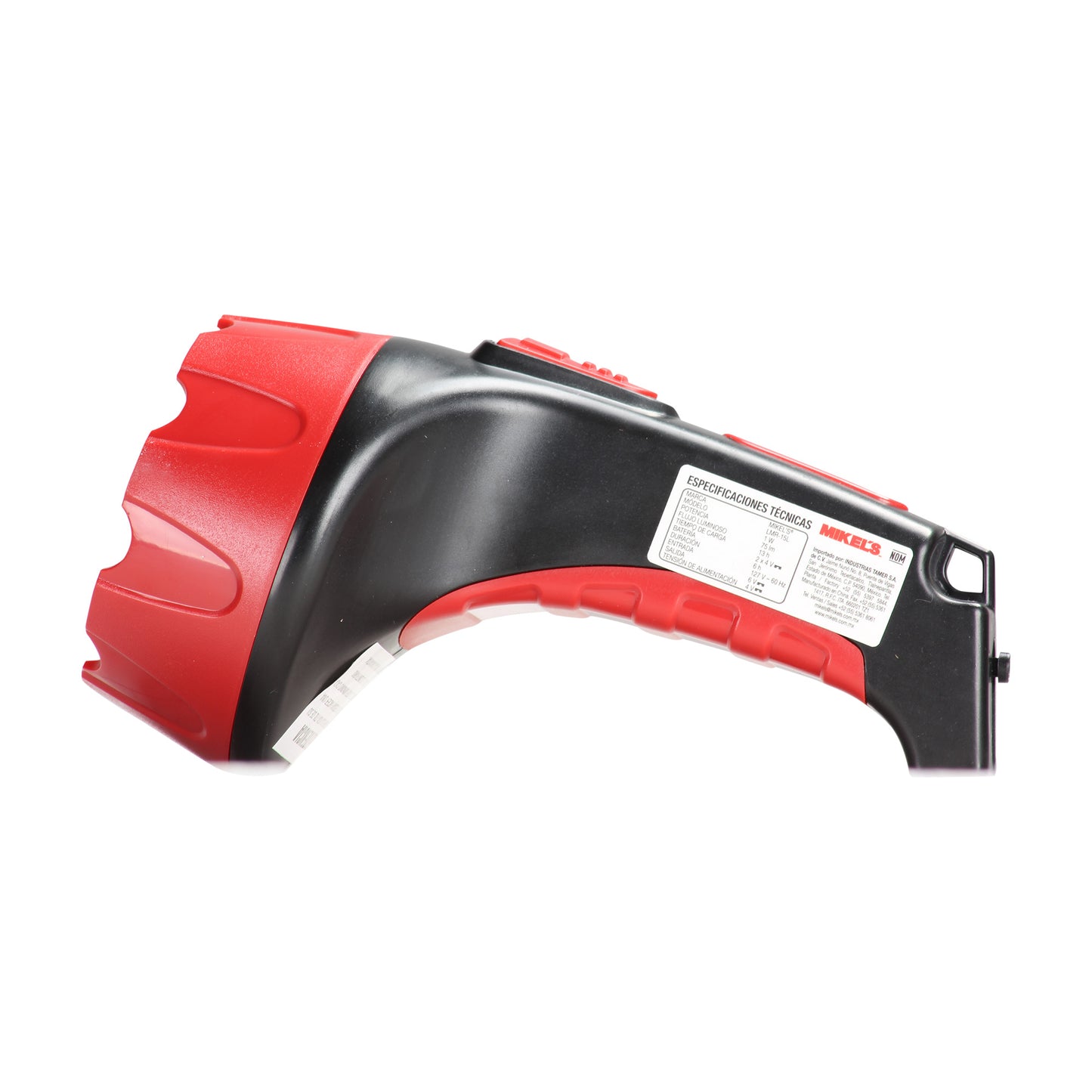 Lampara 15 LEDS recargable
