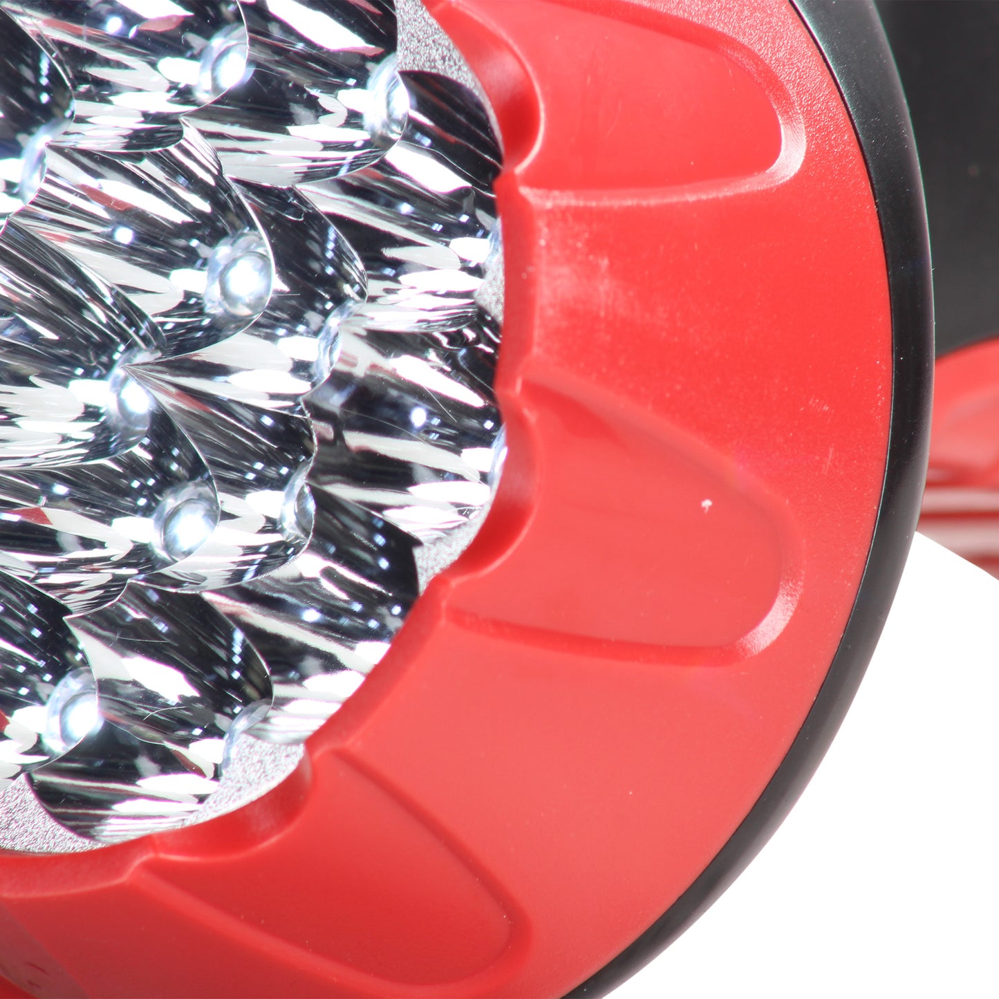 Lampara 15 LEDS recargable