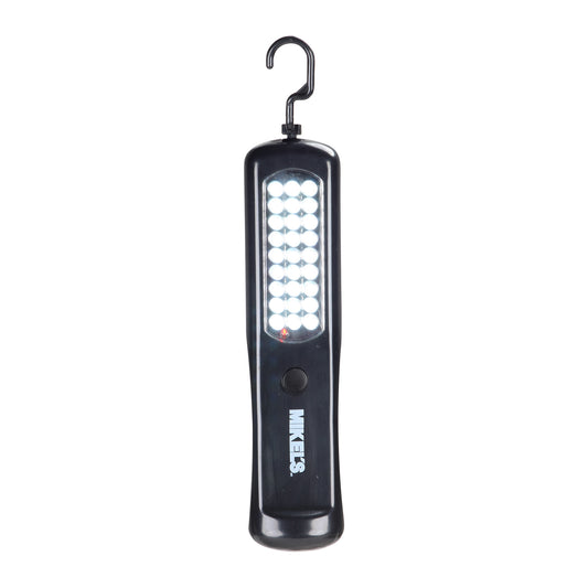 Lampara 27 LEDS recargable para mecanico